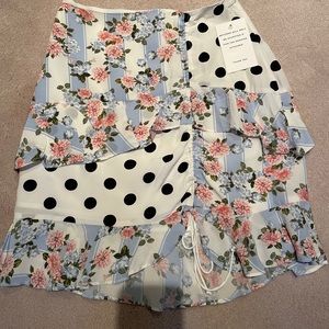 For Love & Lemons skirt (NEW with tags)